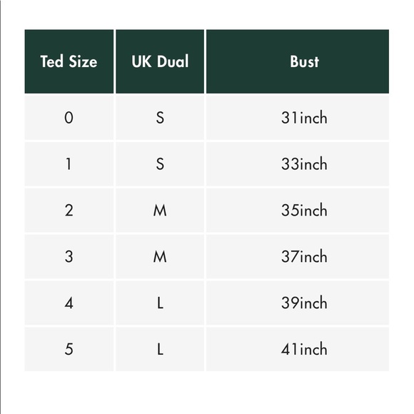 Ted Baker Black lace dress - Picture 7 of 7